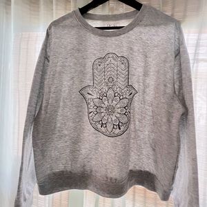 Xl hamsa long sleeve shirt